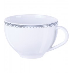 Xícara Para Chá 250ml Azzura Porcelana Tramontina